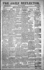 Daily Reflector, June 25, 1907