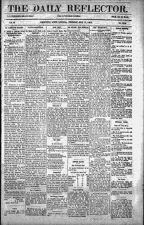 Daily Reflector, June 27, 1907