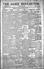 Daily Reflector, June 28, 1907