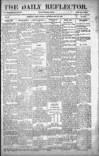 Daily Reflector, June 29, 1907