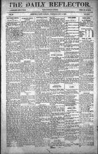 Daily Reflector, July 3, 1907