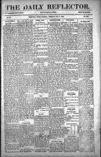 Daily Reflector, July 4, 1907