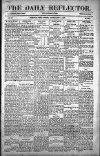 Daily Reflector, July 6, 1907