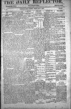 Daily Reflector, July 8, 1907