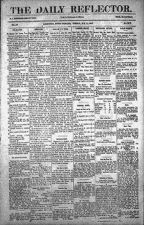 Daily Reflector, July 9, 1907