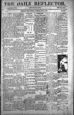 Daily Reflector, July 10, 1907