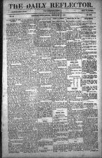 Daily Reflector, July 12, 1907