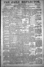 Daily Reflector, July 13, 1907