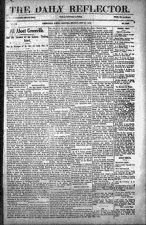 Daily Reflector, July 15, 1907