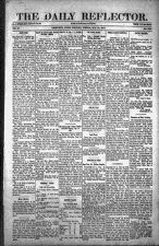 Daily Reflector, July 16, 1907