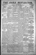 Daily Reflector, July 17, 1907