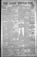 Daily Reflector, July 18, 1907