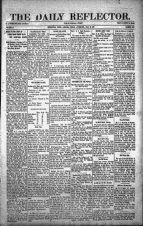 Daily Reflector, July 19, 1907