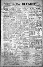 Daily Reflector, July 22, 1907