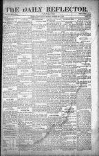 Daily Reflector, July 25, 1907