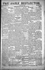 Daily Reflector, July 27, 1907