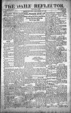 Daily Reflector, July 29, 1907