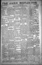 Daily Reflector, August 1, 1907