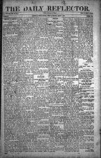 Daily Reflector, August 2, 1907