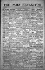 Daily Reflector, August 8, 1907