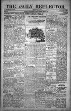 Daily Reflector, August 10, 1907