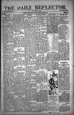 Daily Reflector, August 13, 1907