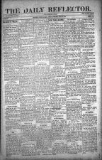 Daily Reflector, August 16, 1907