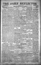 Daily Reflector, September 6, 1907