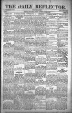 Daily Reflector, September 12, 1907