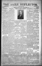 Daily Reflector, September 14, 1907