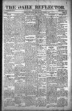 Daily Reflector, September 17, 1907