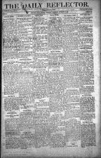 Daily Reflector, September 19, 1907