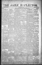 Daily Reflector, September 20, 1907