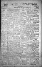 Daily Reflector, September 24, 1907