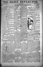 Daily Reflector, September 26, 1907