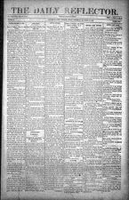 Daily Reflector, September 27, 1907