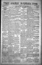 Daily Reflector, September 28, 1907