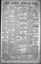 Daily Reflector, October 2, 1907