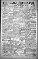 Daily Reflector, October 4, 1907