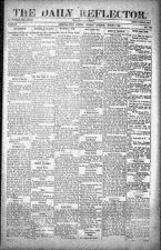 Daily Reflector, October 5, 1907