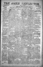 Daily Reflector, October 9, 1907