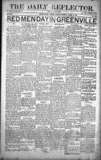 Daily Reflector, October 10, 1907