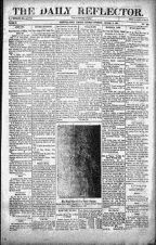 Daily Reflector, October 12, 1907