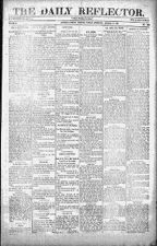 Daily Reflector, October 15, 1907