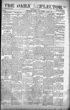 Daily Reflector, October 22, 1907