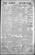 Daily Reflector, October 23, 1907