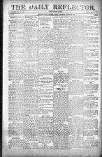 Daily Reflector, October 25, 1907