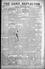 Daily Reflector, November 4, 1907