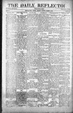 Daily Reflector, November 13, 1907