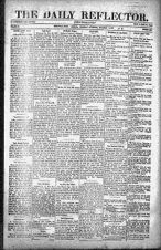 Daily Reflector, November 14, 1907